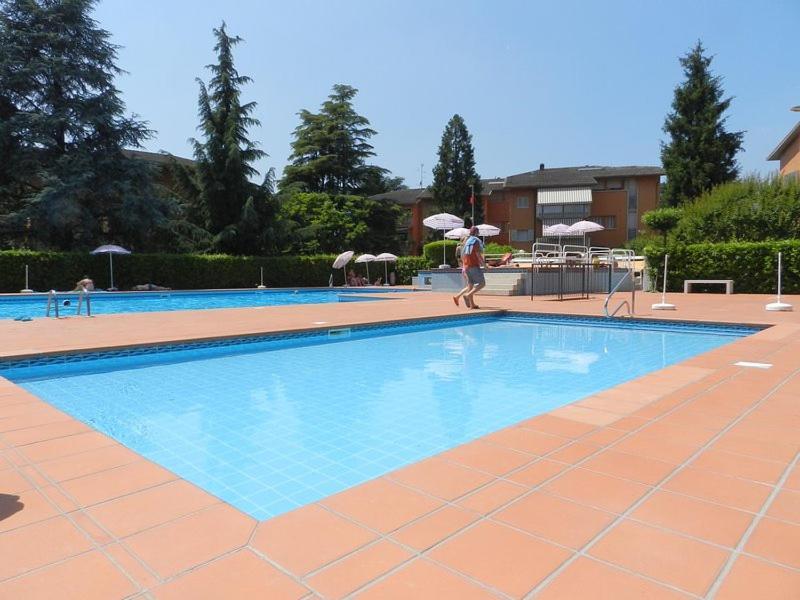 Appartamento Onda Blu Πεσκιέρα ντελ Γκάρντα Εξωτερικό φωτογραφία